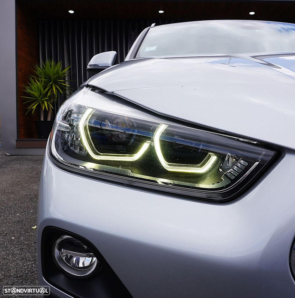 BMW X2 16 d sDrive Auto - 12