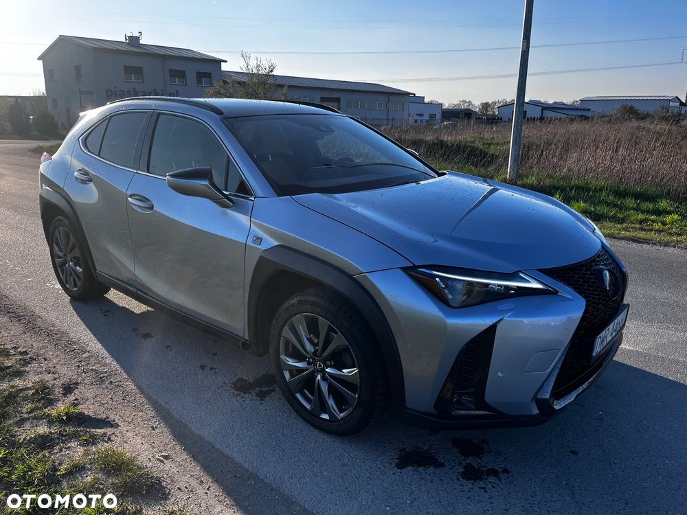 Lexus UX 250h GPF F Sport Edition 2WD - 2