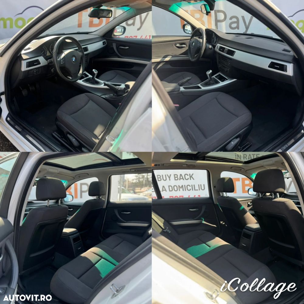 BMW Seria 3 318i - 7