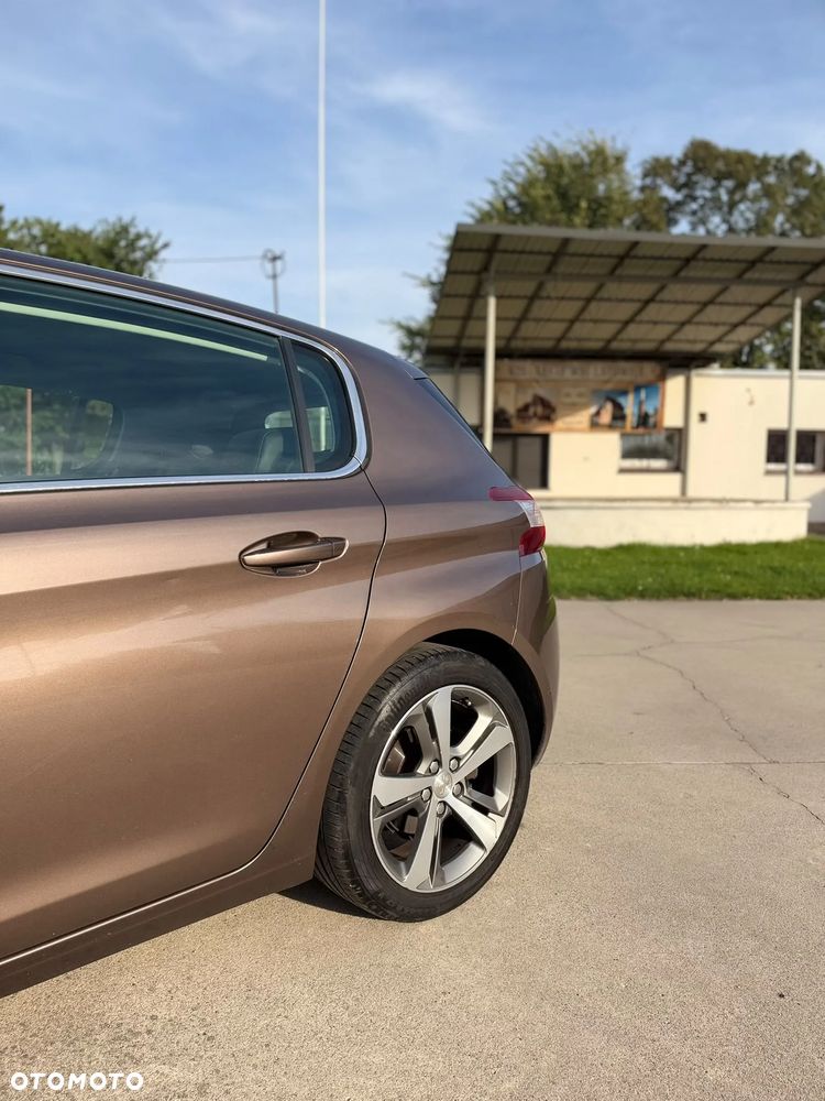 Peugeot 308 - 9