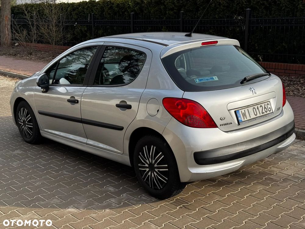 Peugeot 207 1.4 HDi Trendy nICE - 3