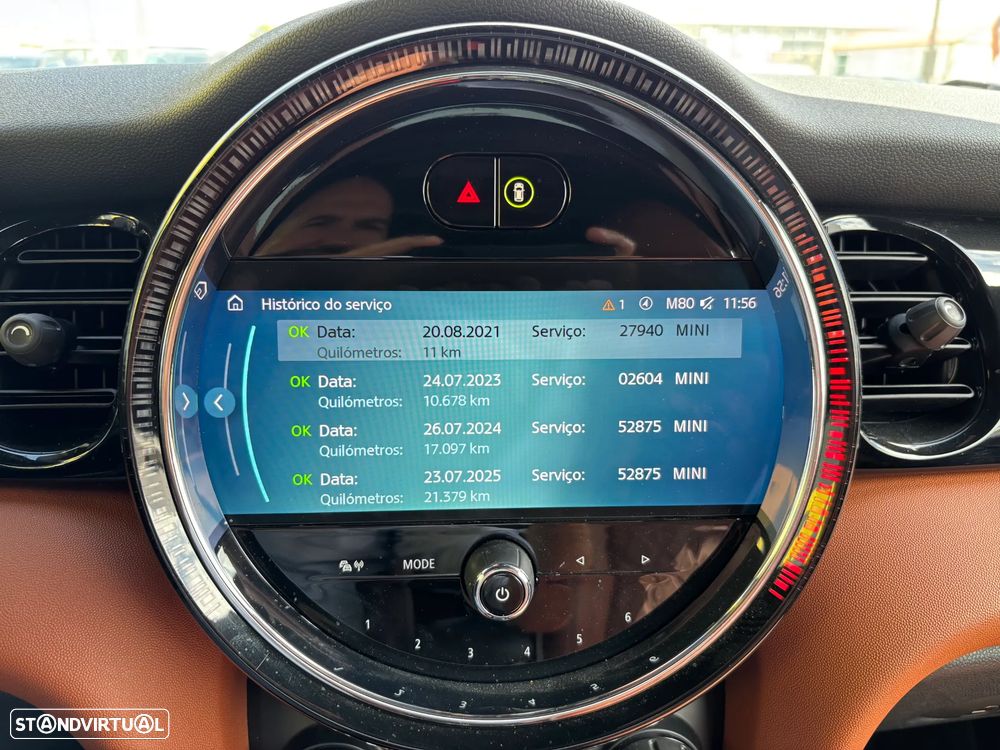 MINI Cabrio John Cooper Works Premium P. JCW Plus - 27