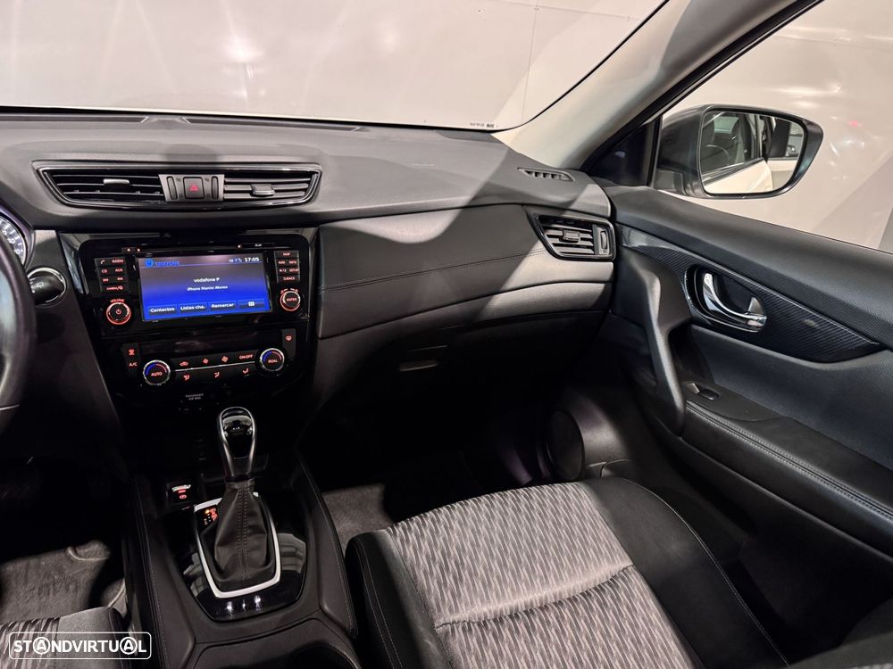 Nissan X-Trail 1.3 DIG-T N-Tec 7L DCT - 15