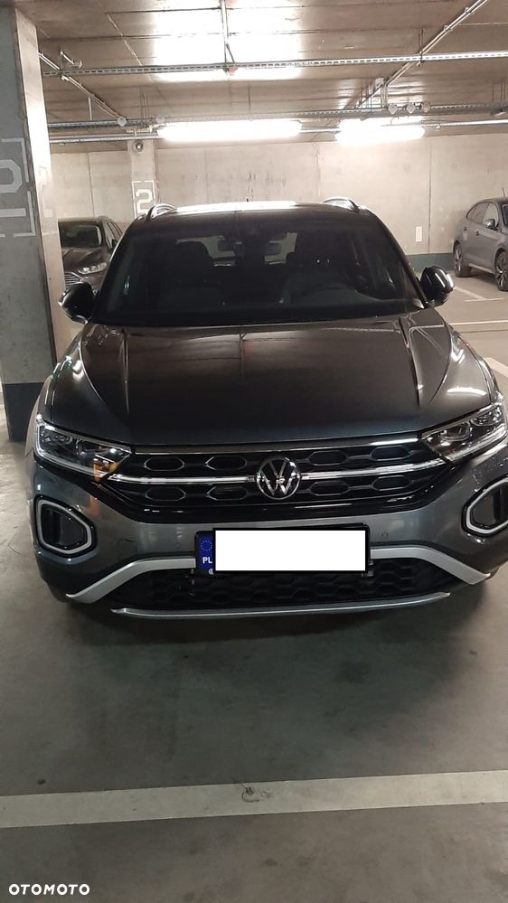 Volkswagen T-Roc 2.0 TSI 4Motion Style DSG - 2