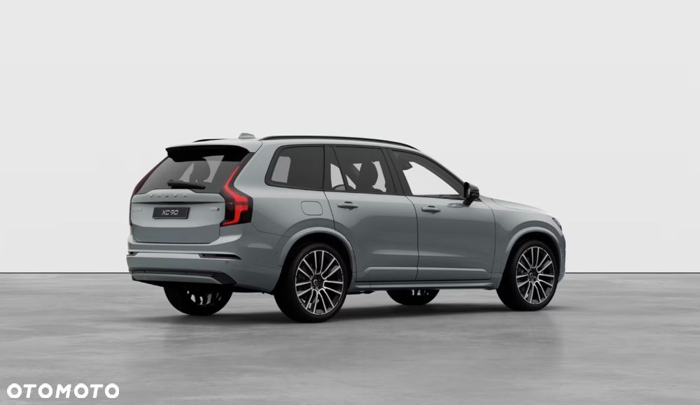 Volvo XC 90 B5 B AWD Ultra Dark 7os - 4