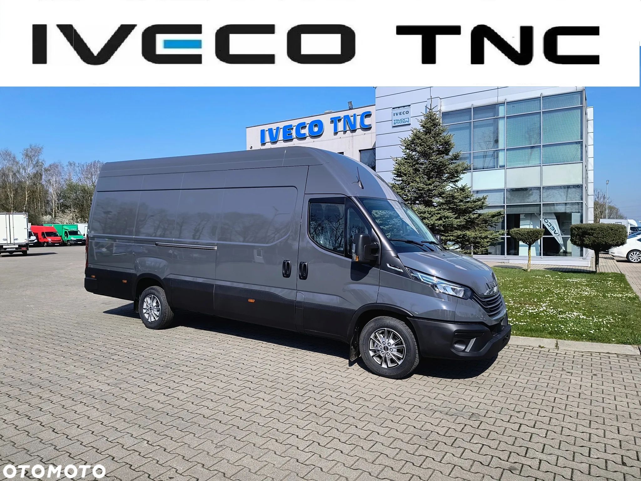 Iveco Daily  L4H3 3.0 AUTOMAT - od ręki - 1
