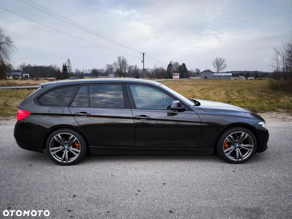 BMW Seria 3 316d Modern Line - 4