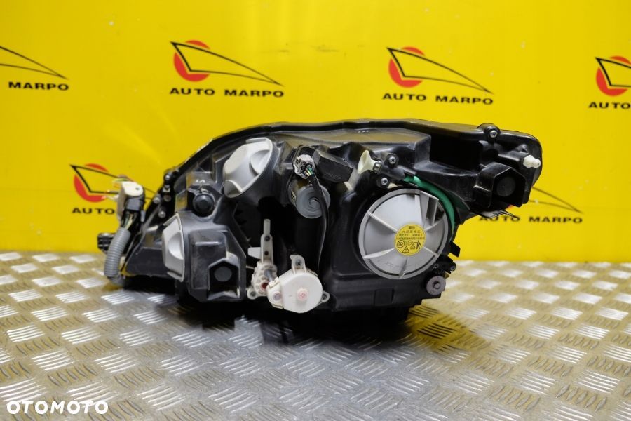 LEXUS LS LS460 LIFT 2010- REFLEKTOR LAMPA XENON R USA - 10