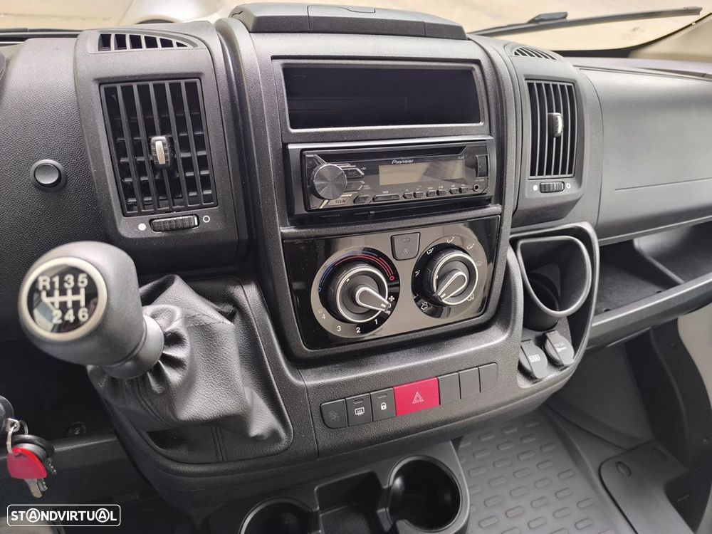 Rimor Silverline 17 (Cama central 6.99mt - 5 Lugares) - 24