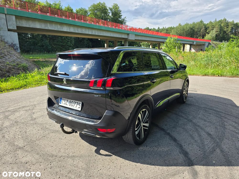 Peugeot 5008 2.0 BlueHDI GT S&S EAT6 - 5