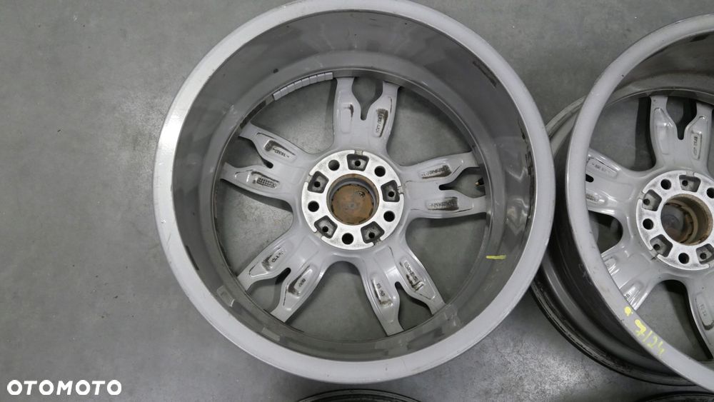 bmw felgi aluminiowe 7845871 784580 18 mpakiet f20 f21 f22 e87 styling 436m - 9