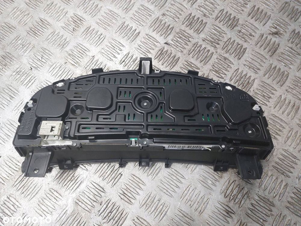 ZESTAW STARTOWY OPEL VECTRA C 12571663AK 12572011 13112784XR 09226554BZ - 15