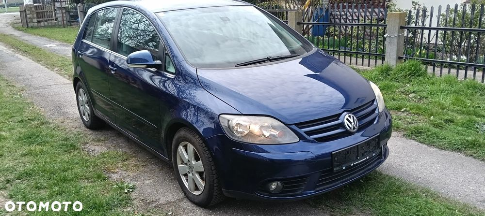 Volkswagen Golf Plus 1.9 TDI Goal - 11