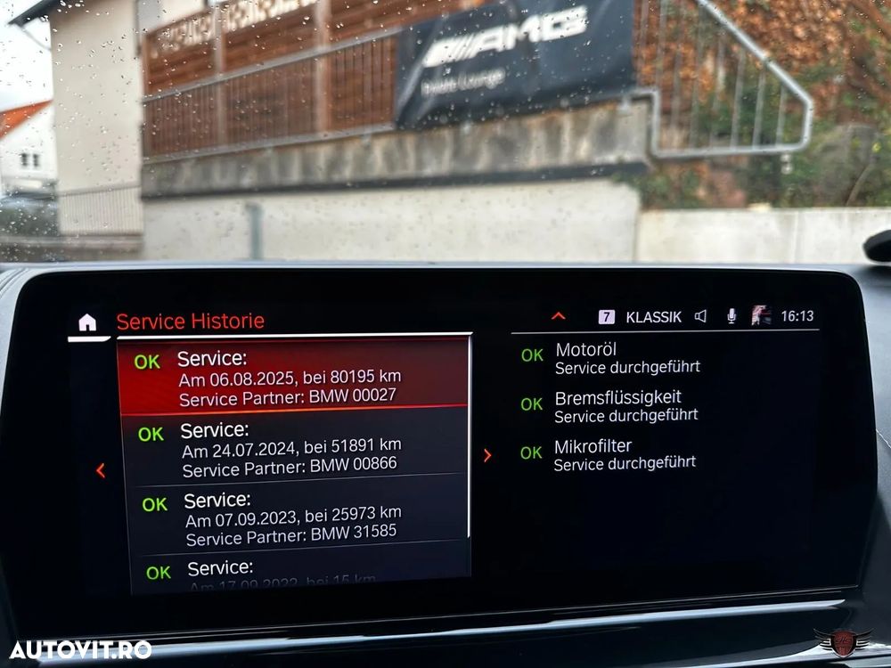 BMW Seria 8 840d xDrive Gran Coupe - 32