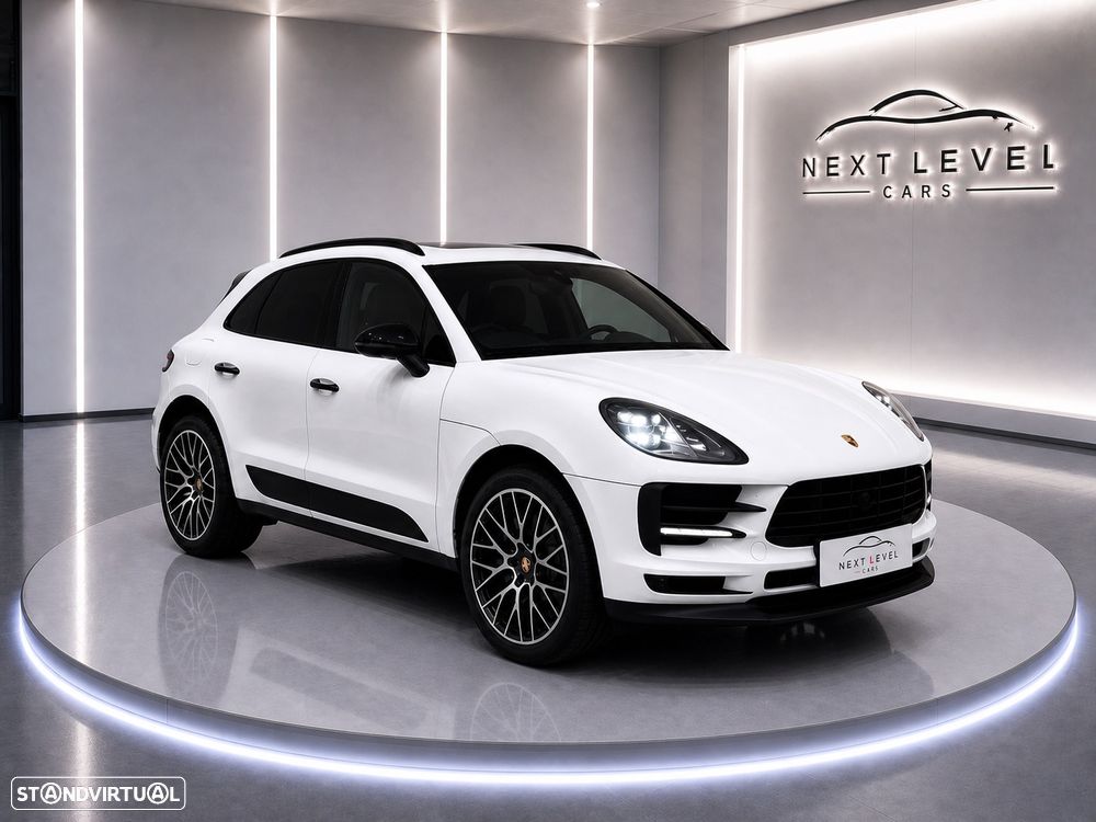 Porsche Macan PDK - 8