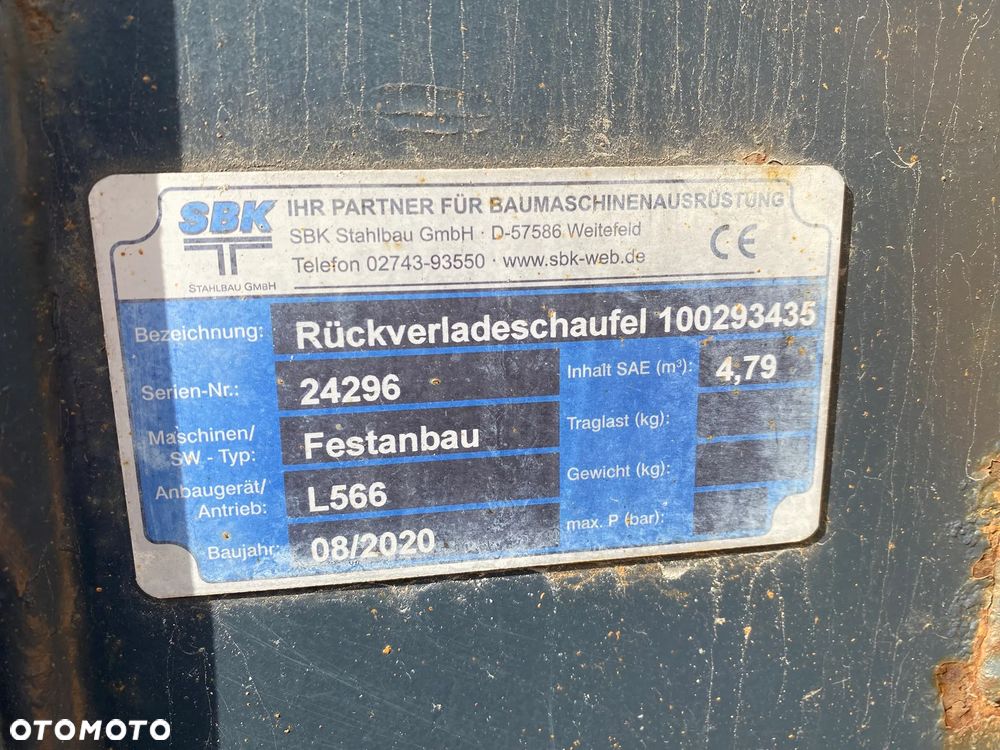 Liebherr L566 Xpower, 2020 ROK, 9000 MTH, WAGA W ŁYŻCE, z NIEMIEC, - 26