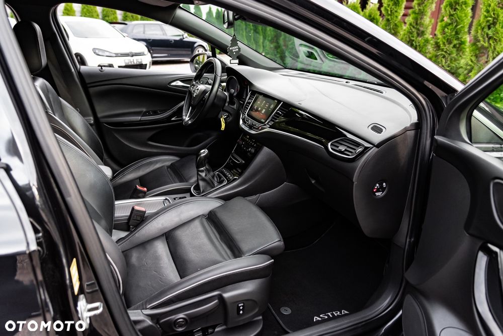 Opel Astra 1.4 Turbo Dynamic - 26