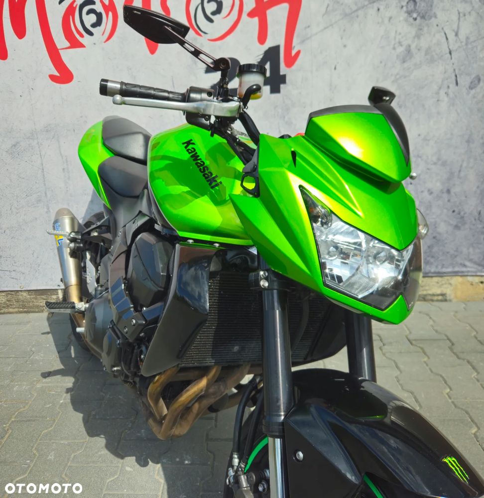 Kawasaki Z - 25