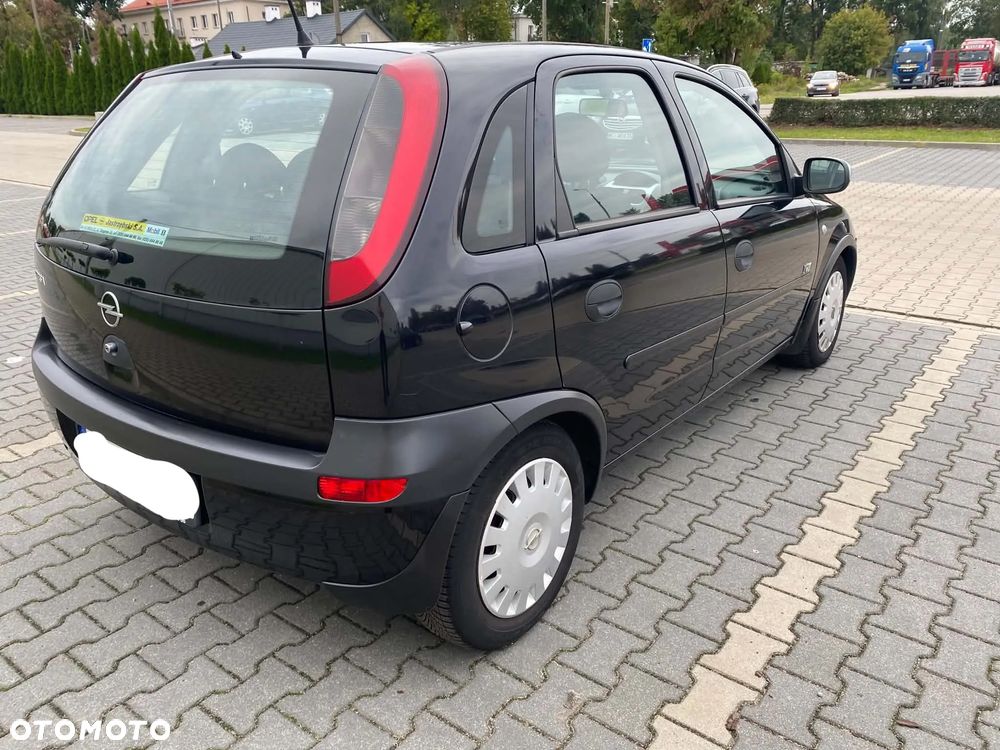 Opel Corsa - 15