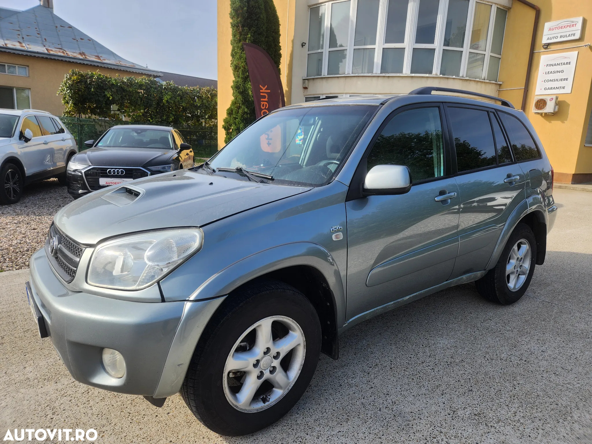 Toyota RAV4 2.0 D-4D Confort - 10