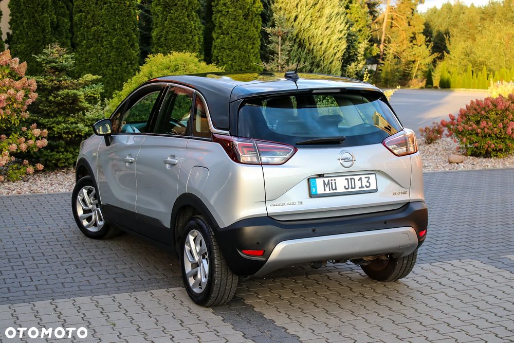 Opel Crossland X 1.2 T Design Line S&S - 13