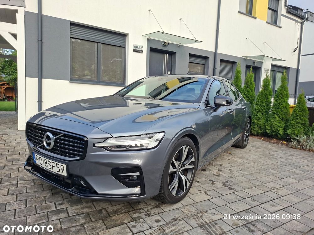 Volvo S60 B4 B R-Design - 6
