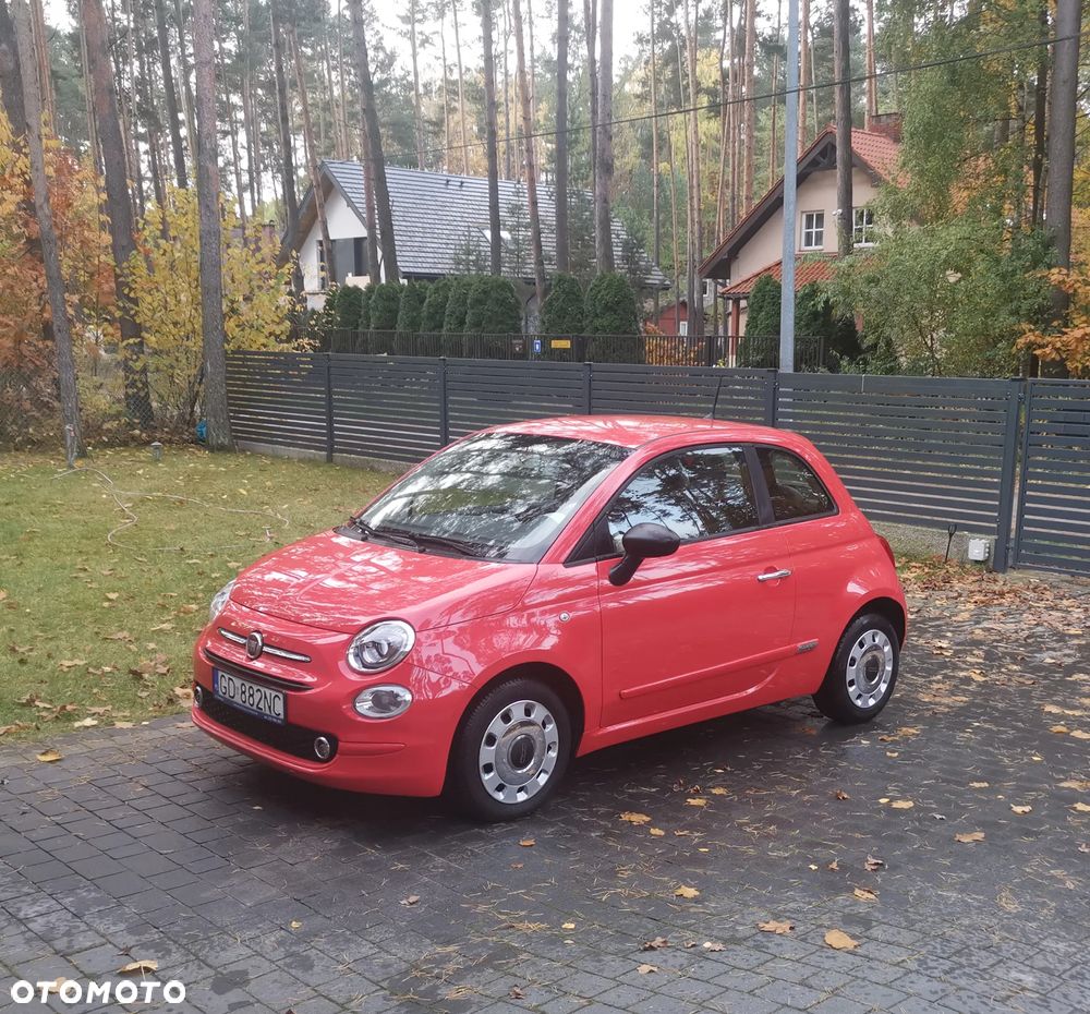 Fiat 500 1.2 8V Color Therapy Euro6 - 1