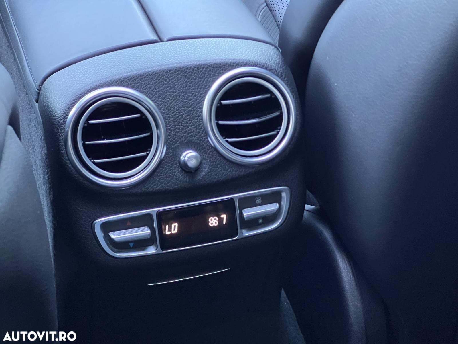 Mercedes-Benz E 53 AMG 4Matic AMG Speedshift 9G-MCT - 14