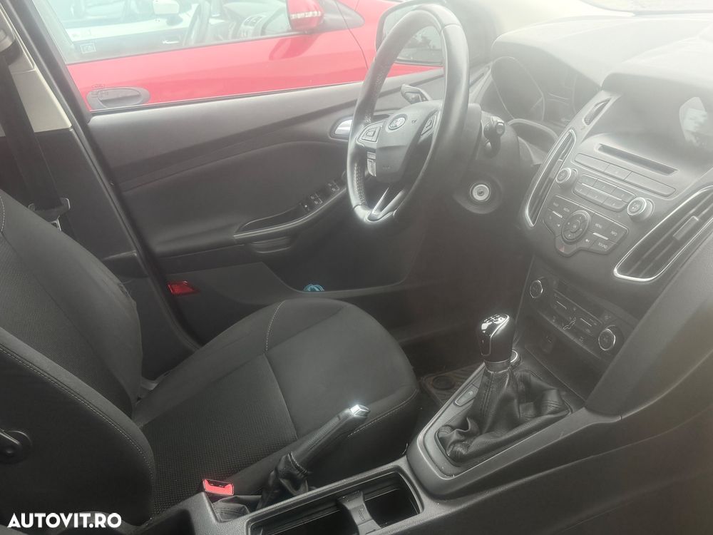 Ford Focus 1.0 EcoBoost Start Stop Trend - 7
