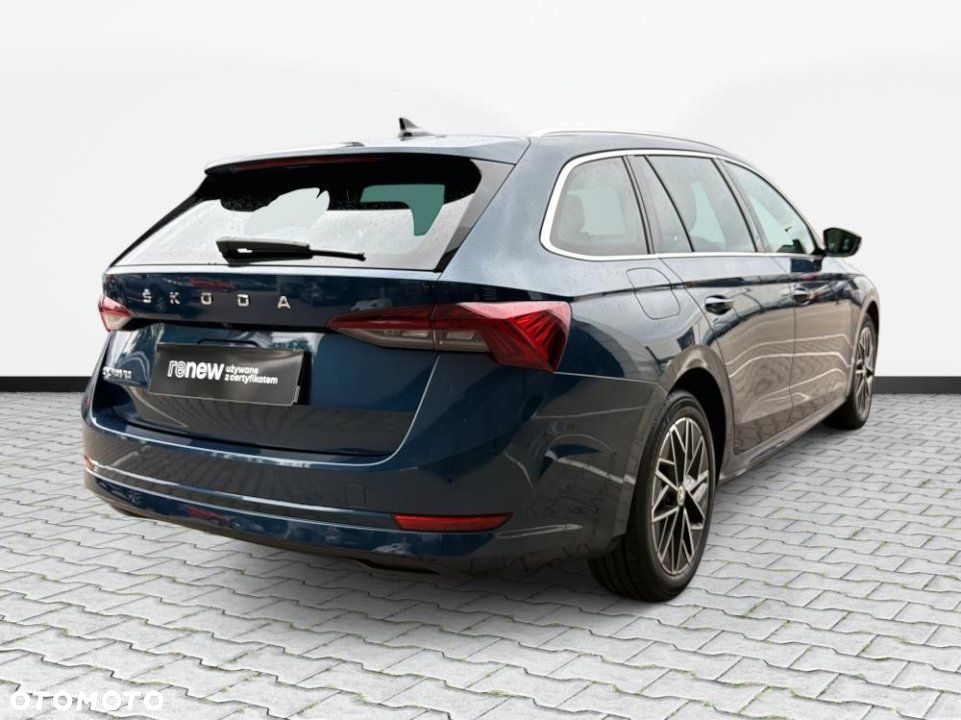 Skoda Octavia - 5