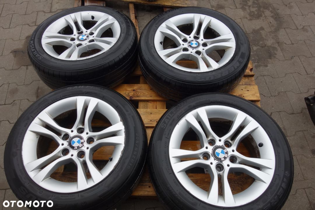 FELGI BMW E90 205/55/16 - 1