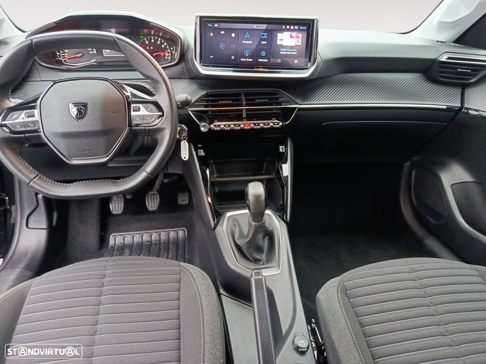 Peugeot 208 1.2 PureTech Active - 10