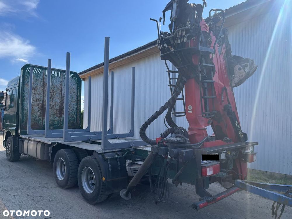 DAF XF460 - 4