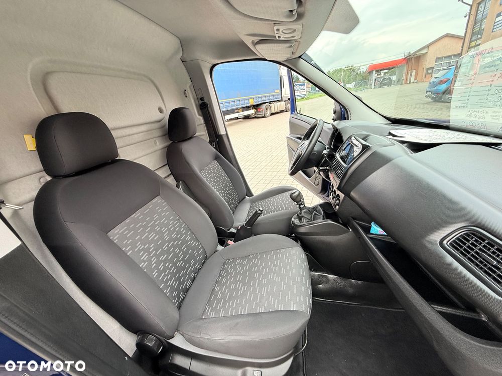 Opel Combo - 17