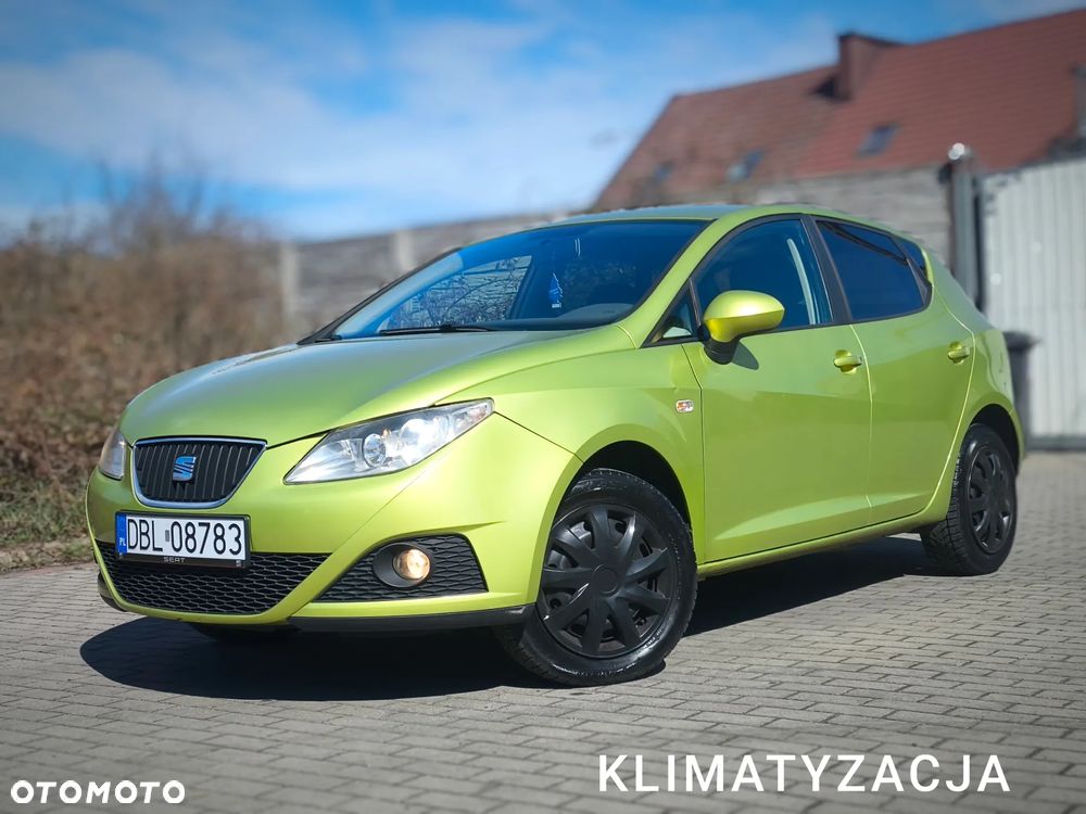 Seat Ibiza - 2