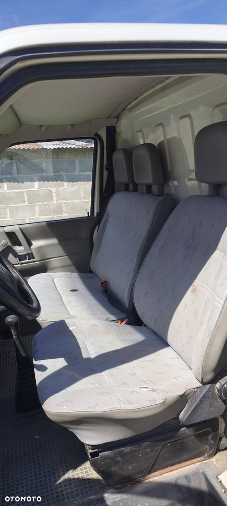 Volkswagen Transporter Standard - 12
