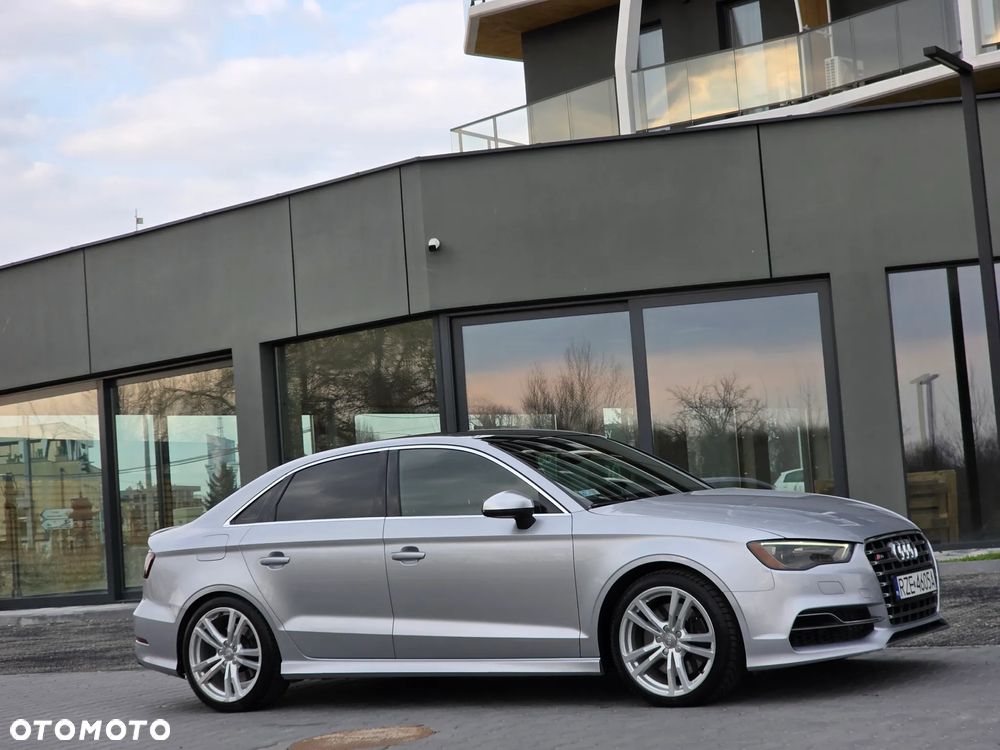 Audi S3 2.0 TFSI Quattro S tronic - 4