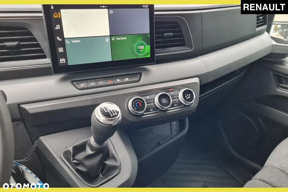 Renault Master L3H2 Extra Zabudowa Brygadowa 2.0 170KM - 10