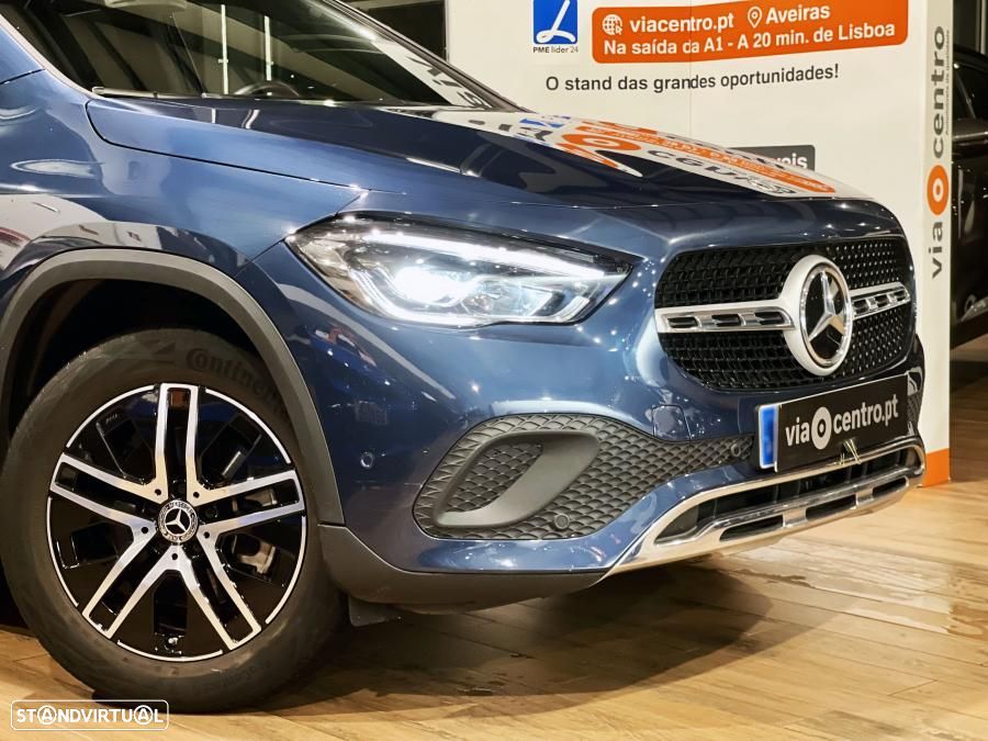 Mercedes-Benz GLA 250 e 8G-DCT Progressive - 6