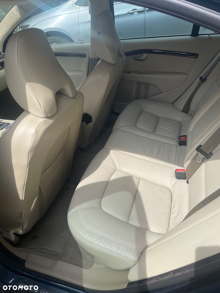 Volvo S80 4.4 V8 Summum - 12