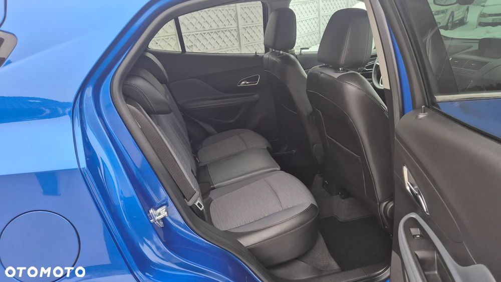 Opel Mokka 1.4 Turbo ecoFLEX Start/Stop Innovation - 17