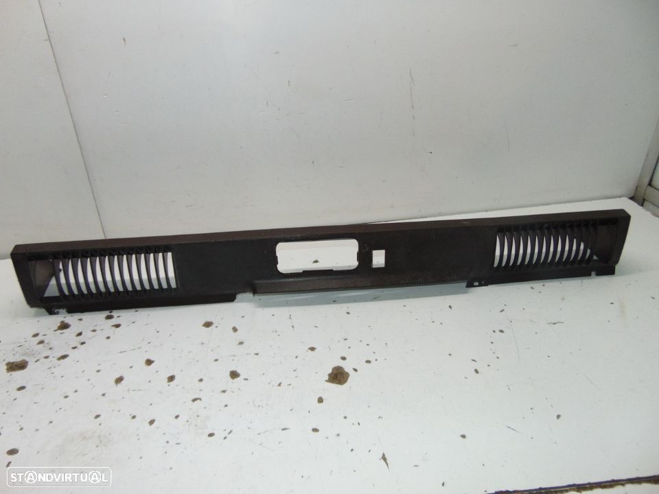 Citroen dyane tablier castanho - 1