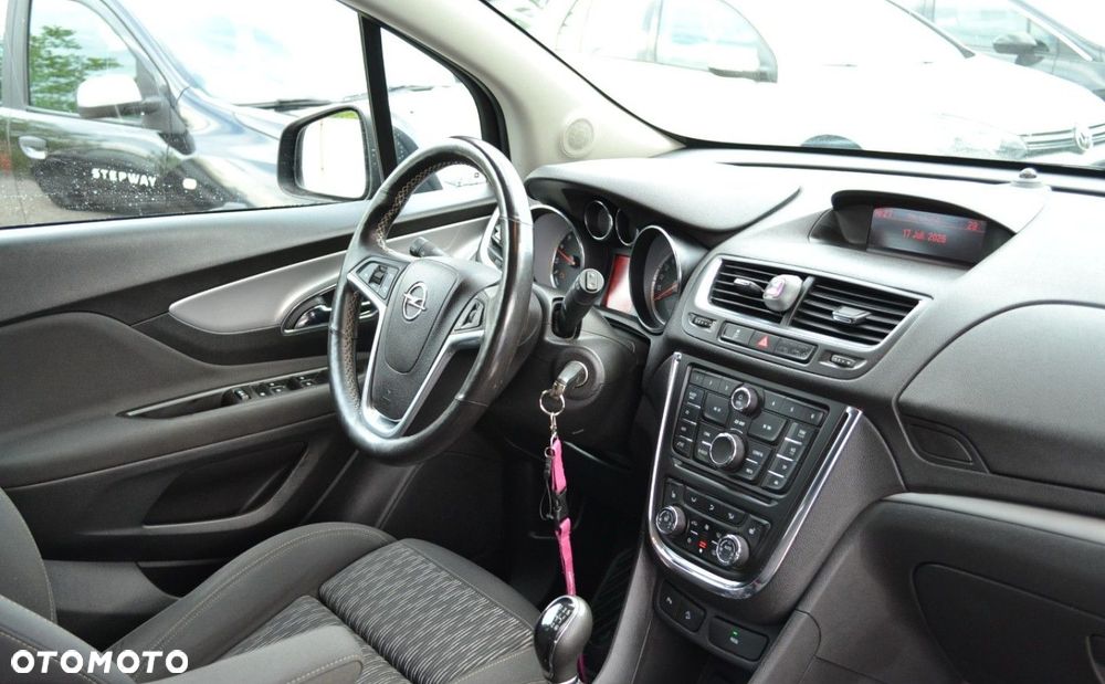 Opel Mokka 1.4 Turbo ecoFLEX Start/Stop 4x4 Innovation - 36