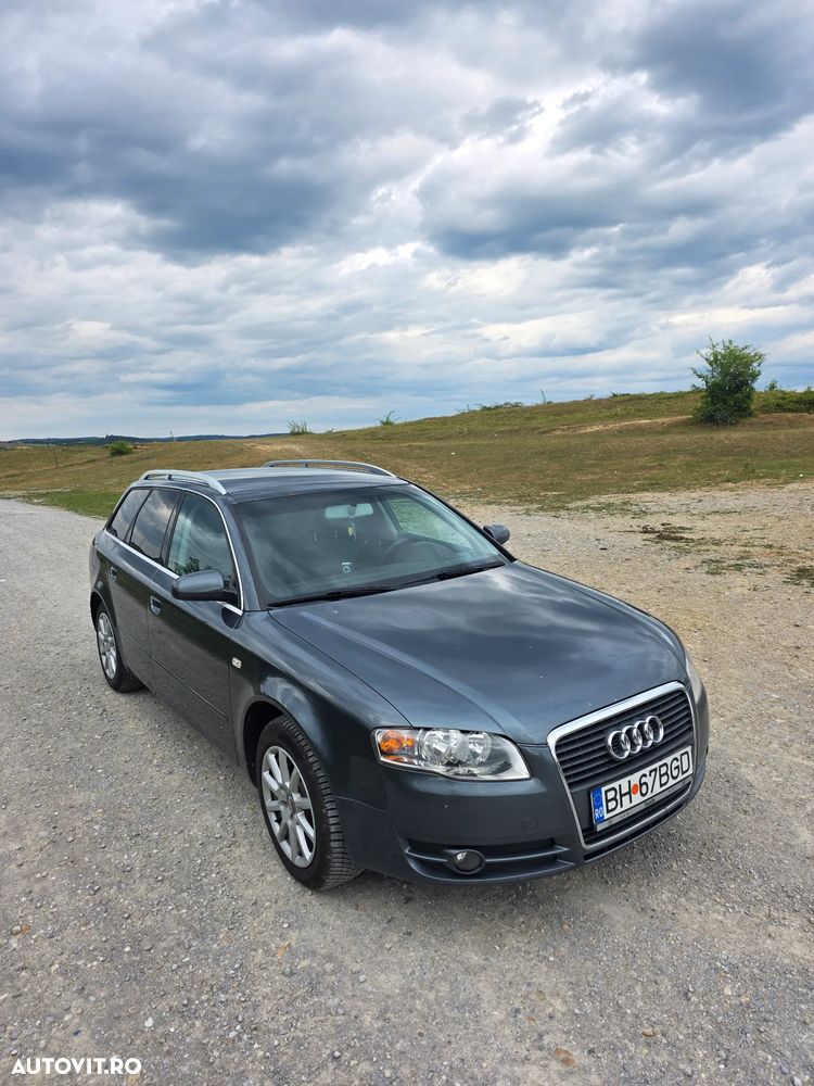 Audi A4 Limuzina 2.0 TDI - 6