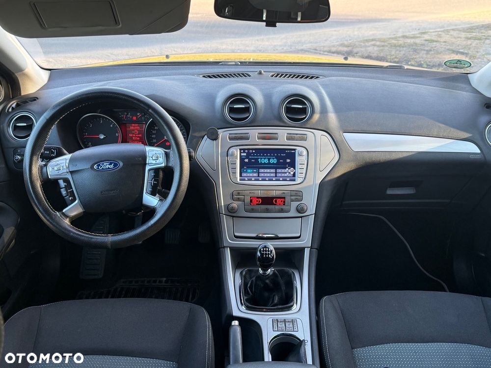 Ford Mondeo 2.0 TDCi Titanium S - 15