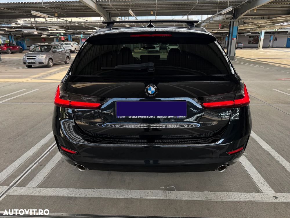 BMW Seria 3 318i AT - 6