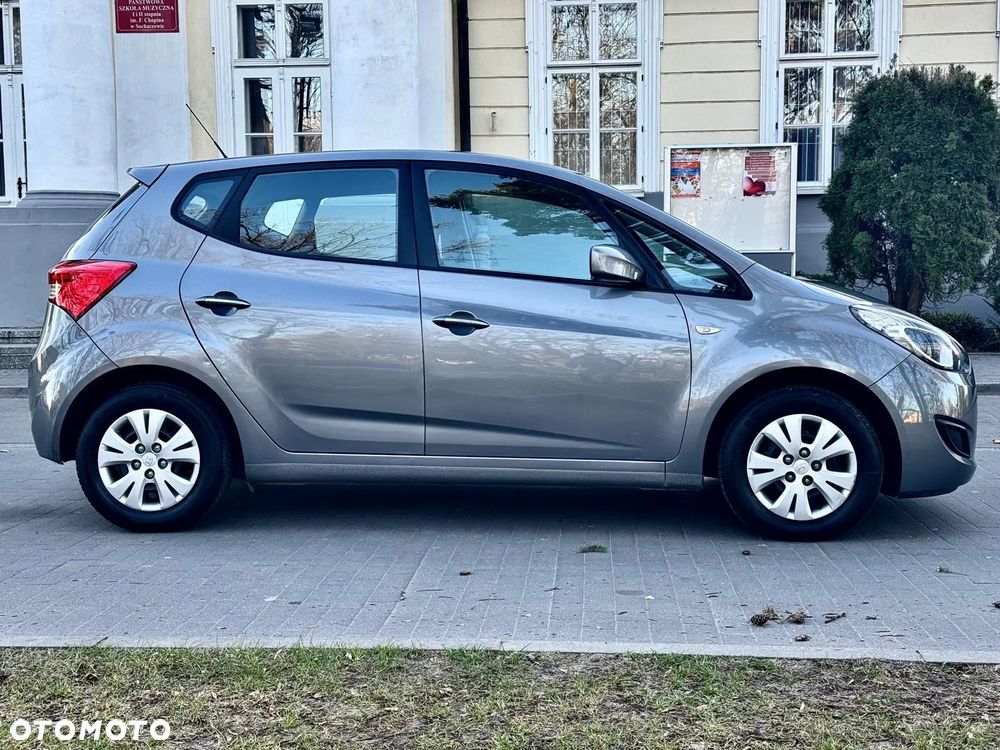 Hyundai ix20 1.4 5 Star Edition - 9