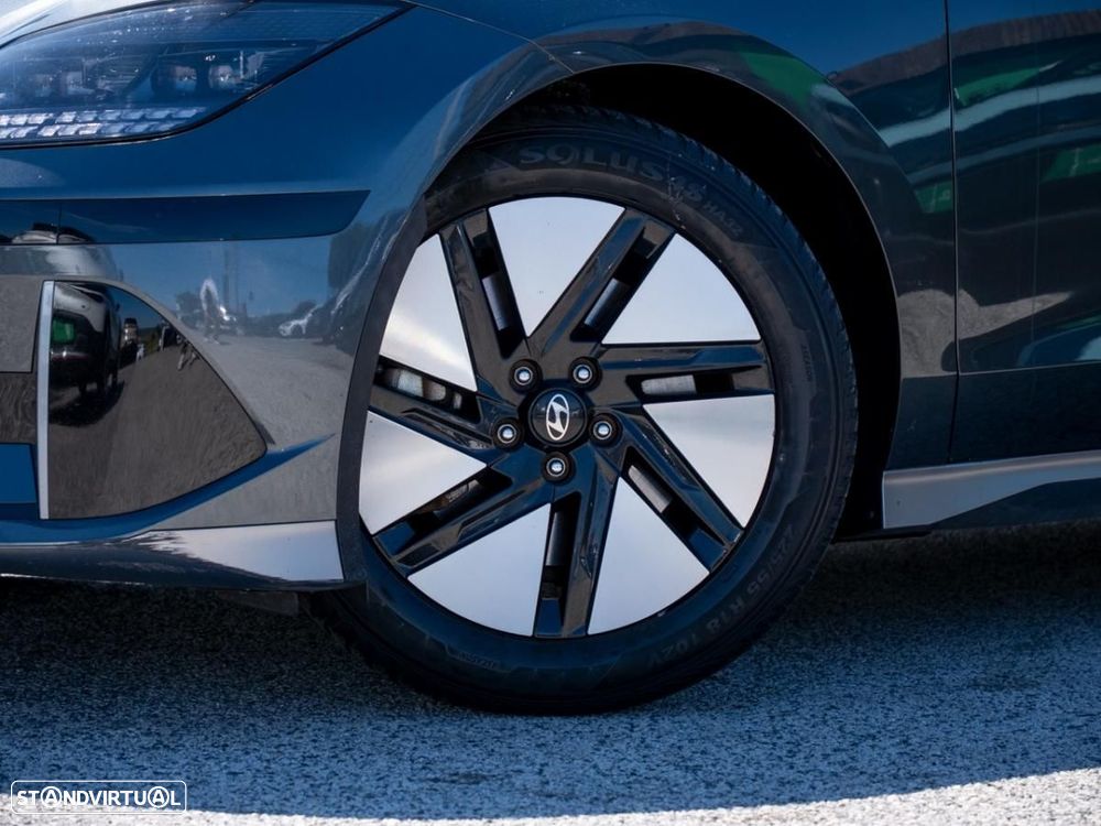 Hyundai Ioniq 6 77,4 kWh Techniq - 4