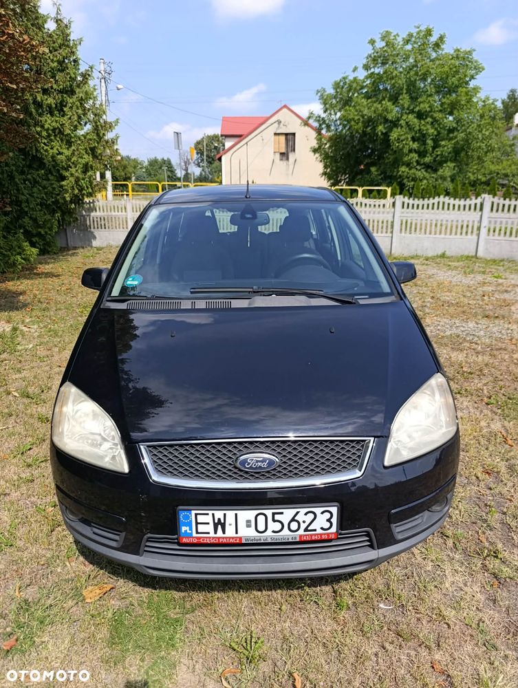 Ford Focus C-Max 1.8 Futura - 2