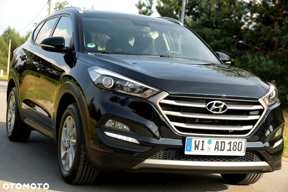 Hyundai Tucson 1.6 Turbo 2WD Style - 3